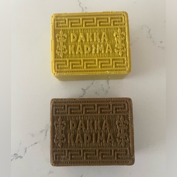 NWT💕ALEPPO natural soap set by Dakka Kadima - Picture 1 of 3